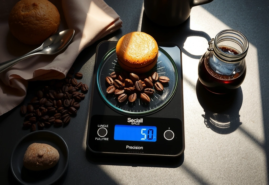 Báscula de precisión técnica